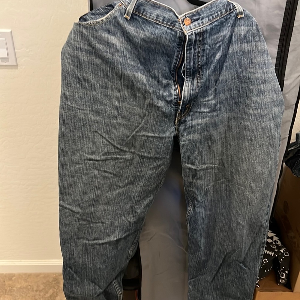 Levi Strauss 550 50x30